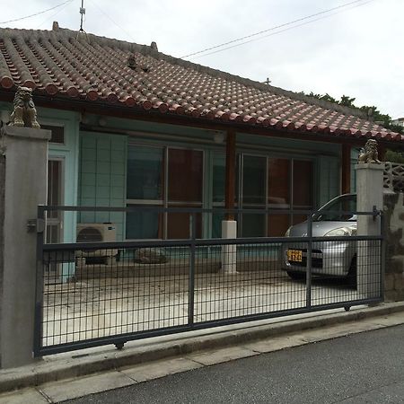 嘉手纳 B.B.House酒店 外观 照片