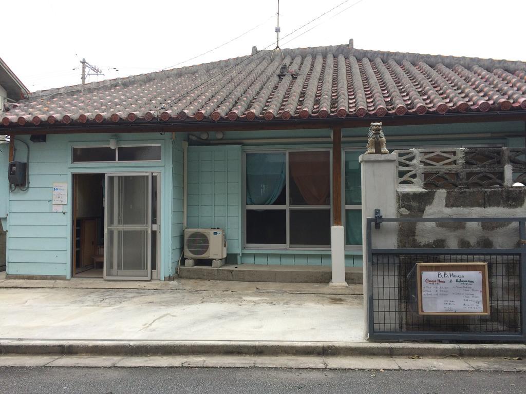 嘉手纳 B.B.House酒店 外观 照片
