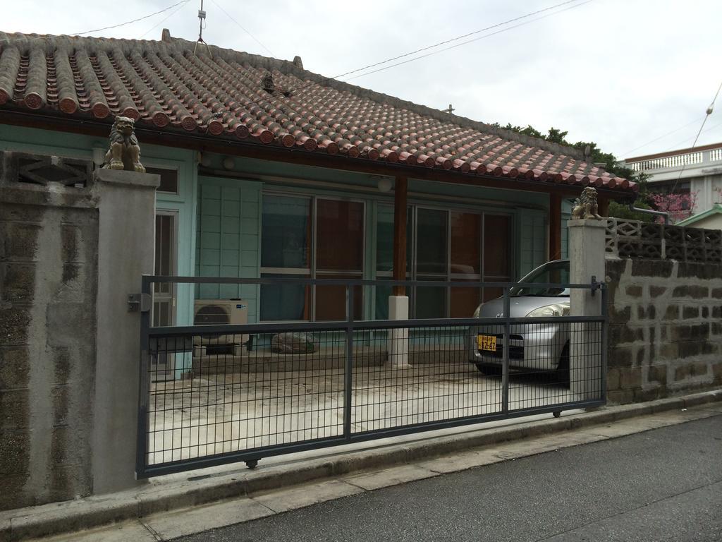 嘉手纳 B.B.House酒店 外观 照片