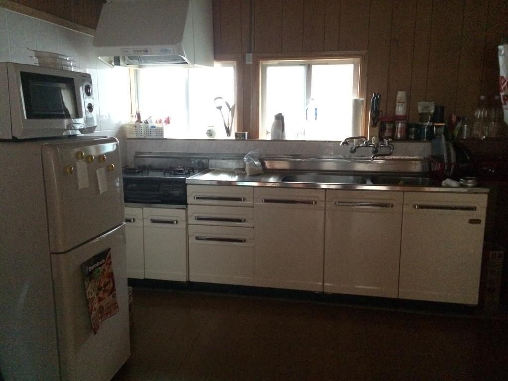 嘉手纳 B.B.House酒店 外观 照片